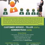 CS-Teller-Admin_KAMPUS Jabodetabek